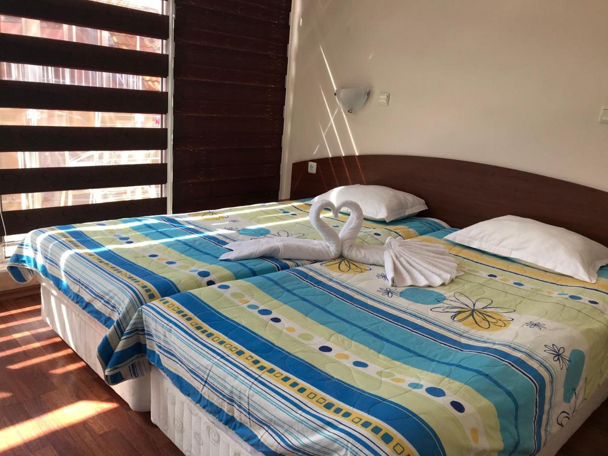 Red House Guest House Nesebar Luaran gambar
