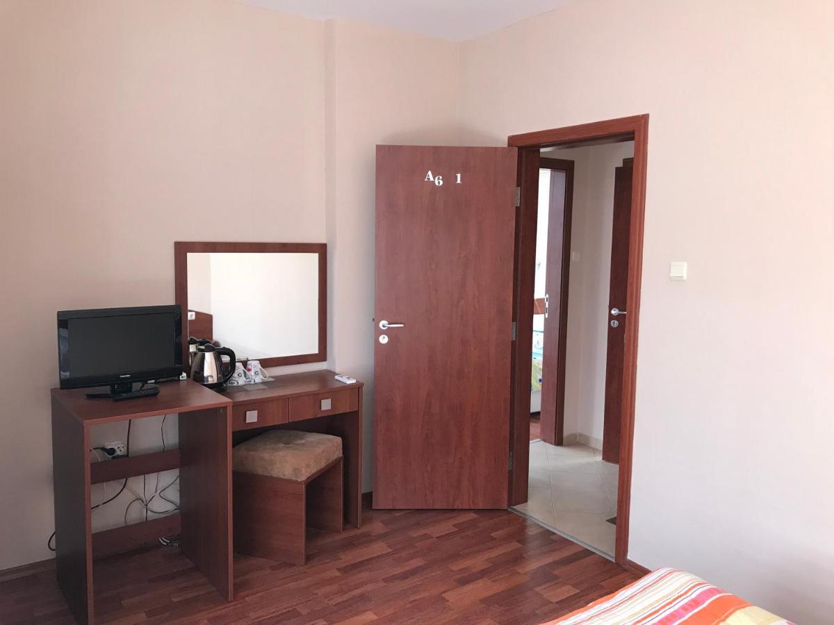 Red House Guest House Nesebar Luaran gambar