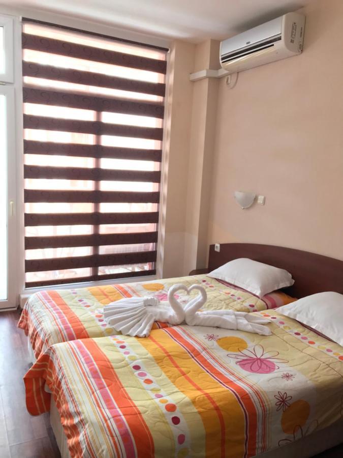 Red House Guest House Nesebar Luaran gambar