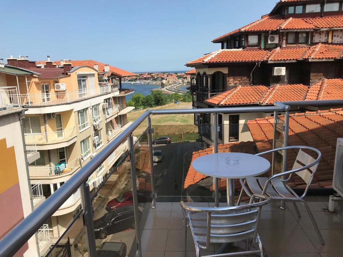 Red House Guest House Nesebar Luaran gambar