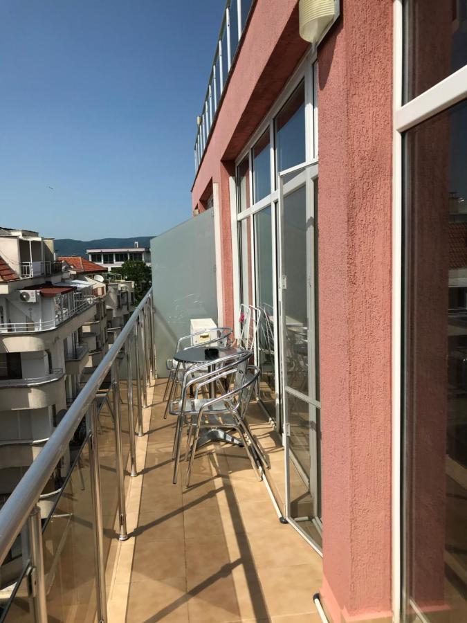 Red House Guest House Nesebar Luaran gambar