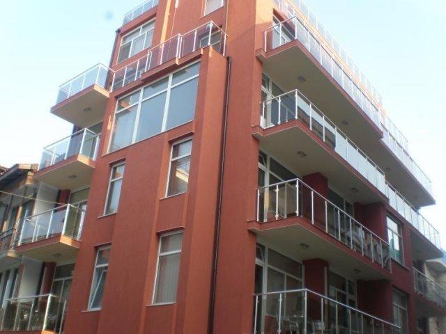 Red House Guest House Nesebar Luaran gambar