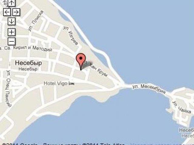 Red House Guest House Nesebar Luaran gambar