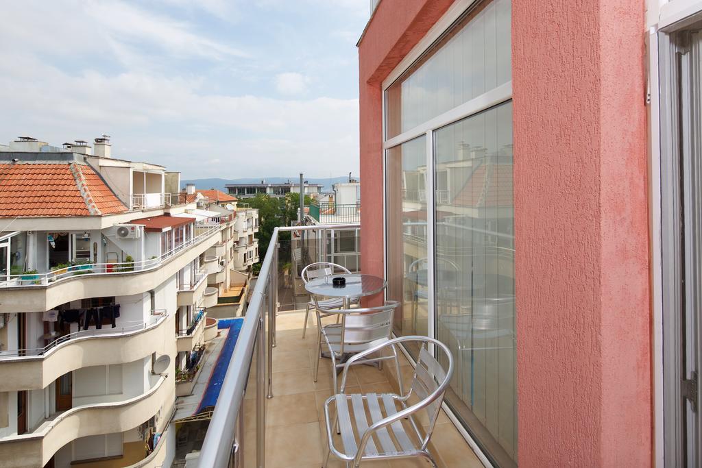 Red House Guest House Nesebar Luaran gambar