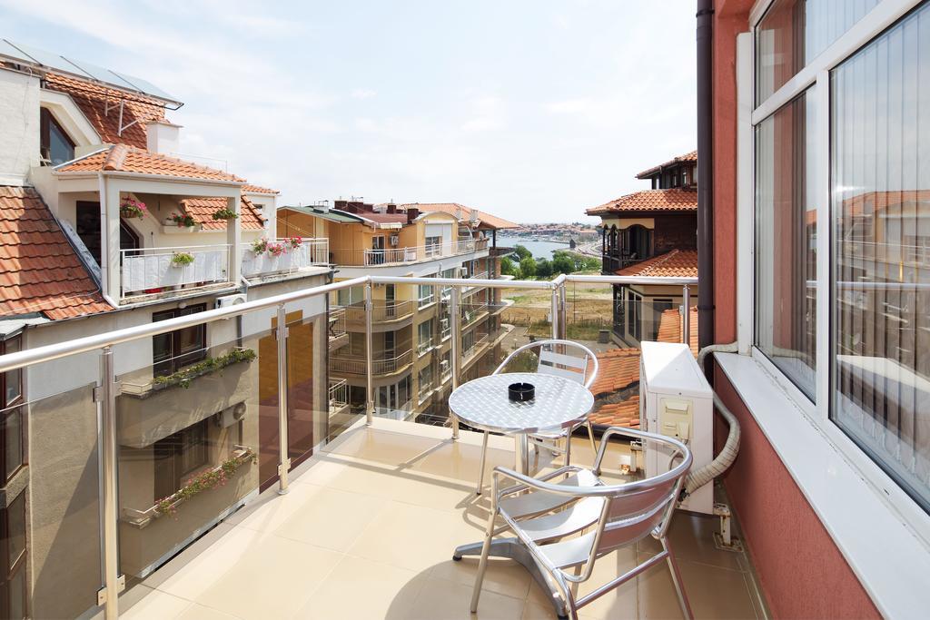 Red House Guest House Nesebar Luaran gambar