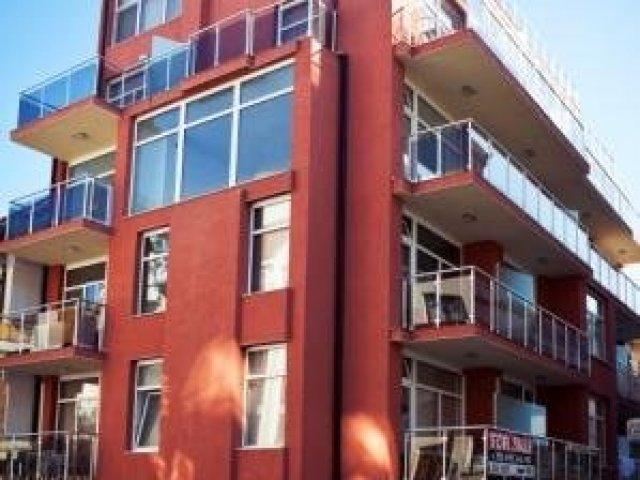 Red House Guest House Nesebar Luaran gambar